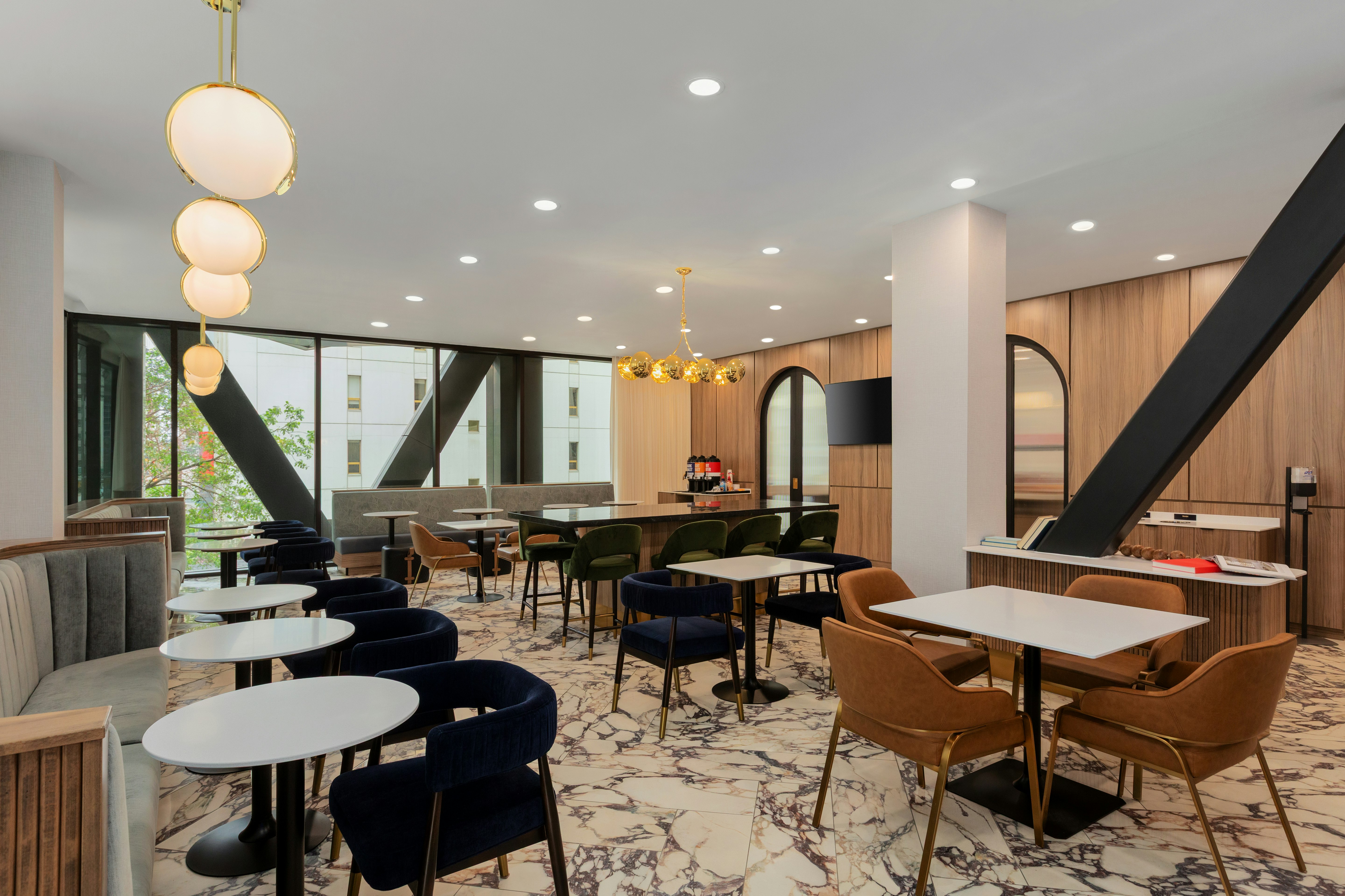 Hampton Inn by Hilton Calgary Downtown 29/41