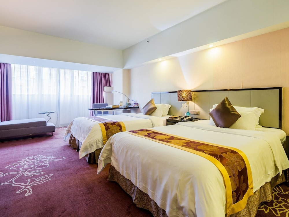 Guangzhou Clayton Hotel 12/47