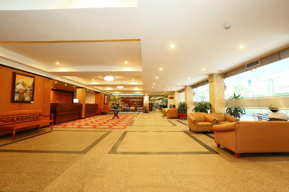 Ramana Hotel Saigon 11/68