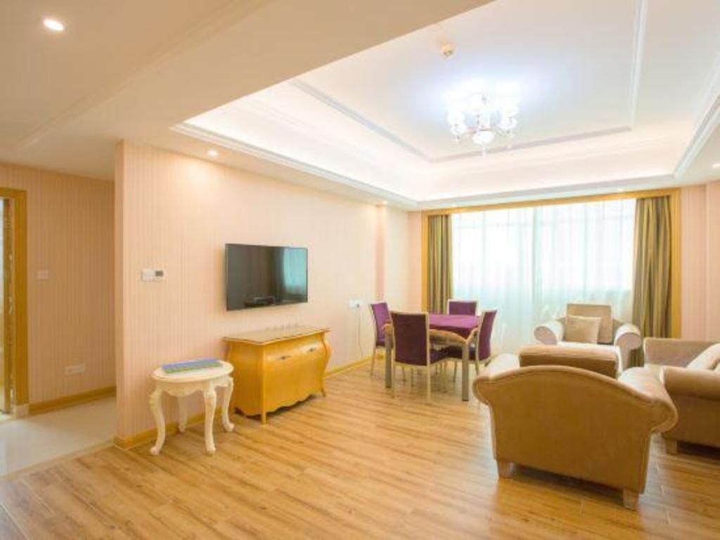 Vienna Hotel (Guangzhou Huadu Sunac Cultural Tourism City) 38/55