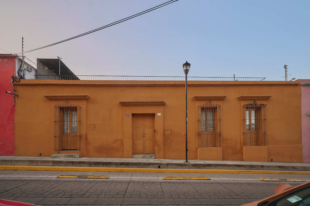 Casa Carmen Oaxaca 4/29