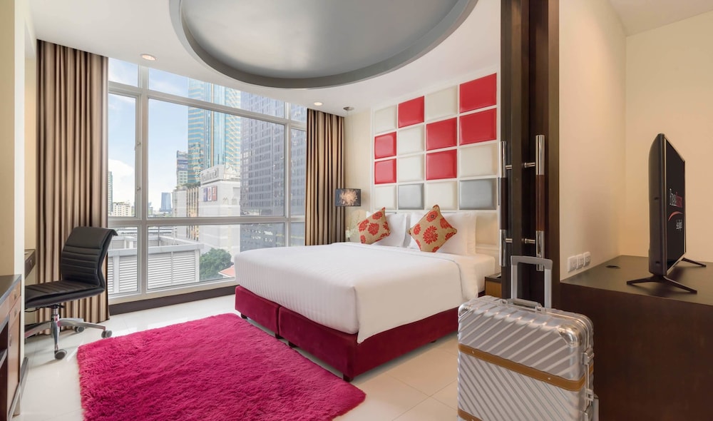 FuramaXclusive Asoke Hotel 20/33