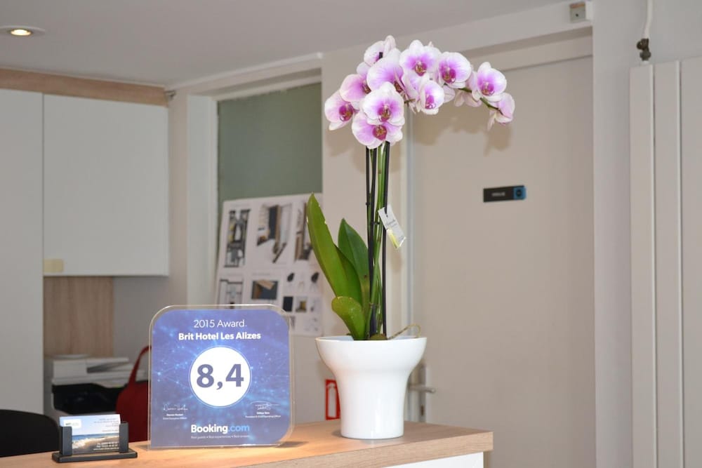Brit Hotel Les Alizés 15/34
