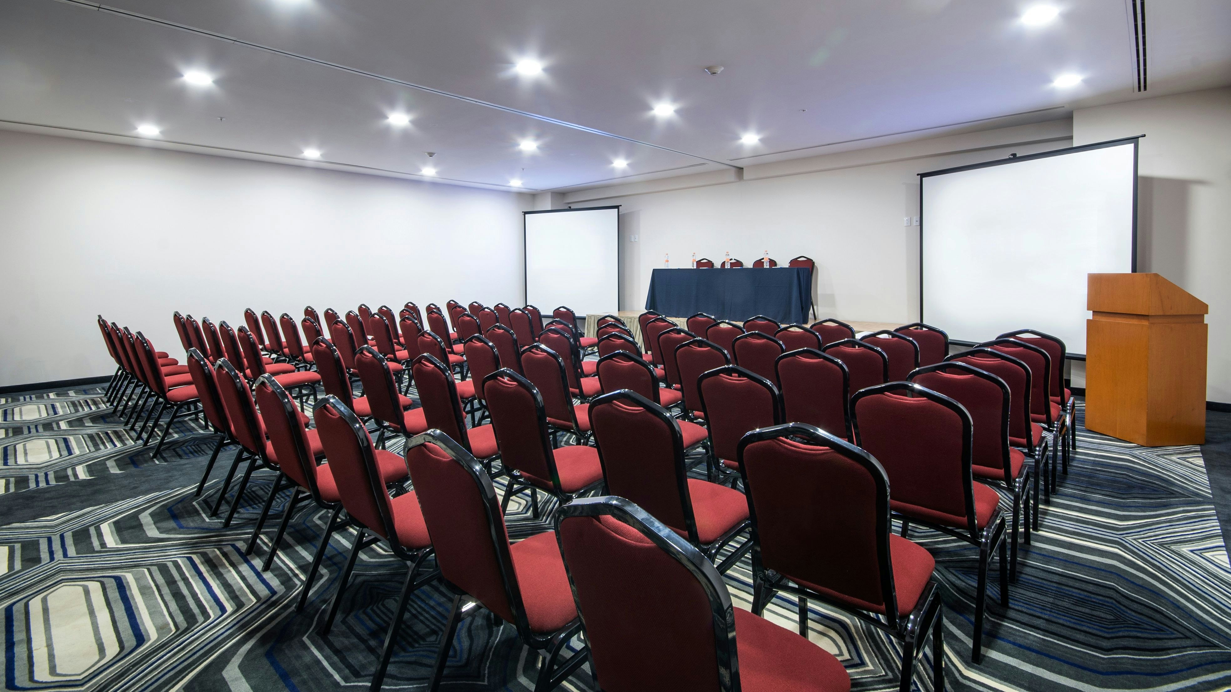 HOLIDAY INN EXPRESS MEXICO - TOREO 55/58