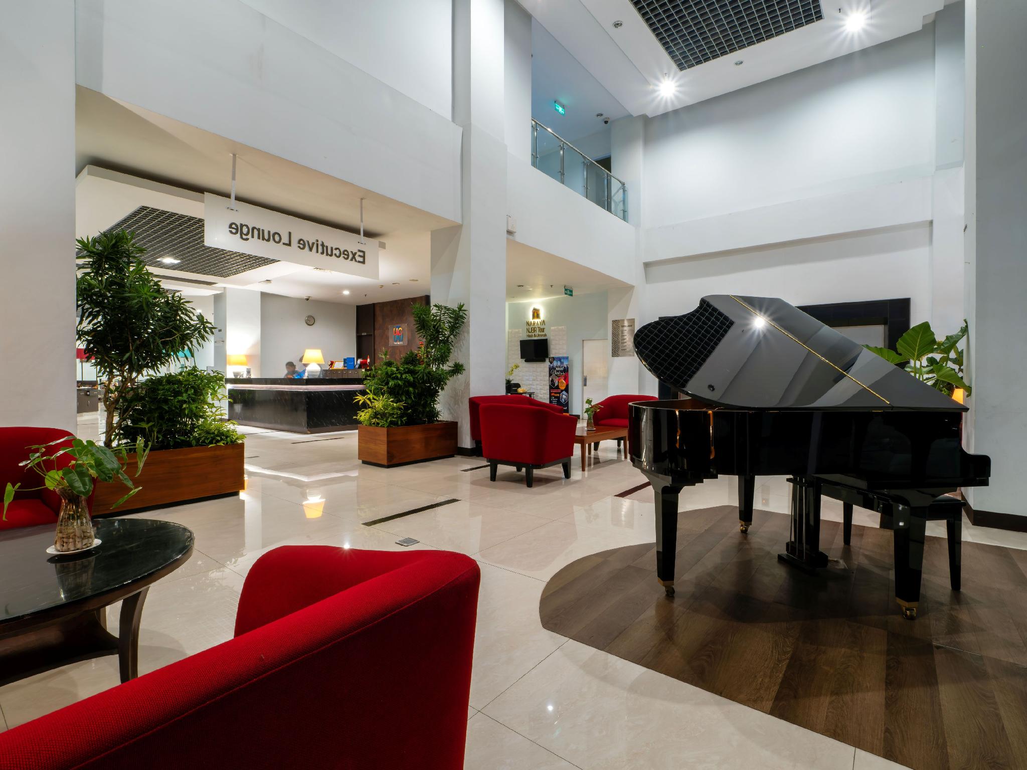 Naraya Hotel Jakarta 18/24