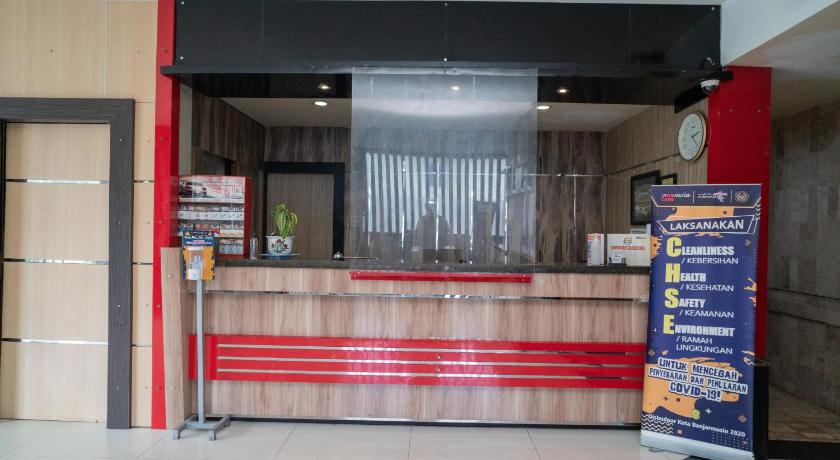RedDoorz Plus near UIN Banjarmasin 4/52