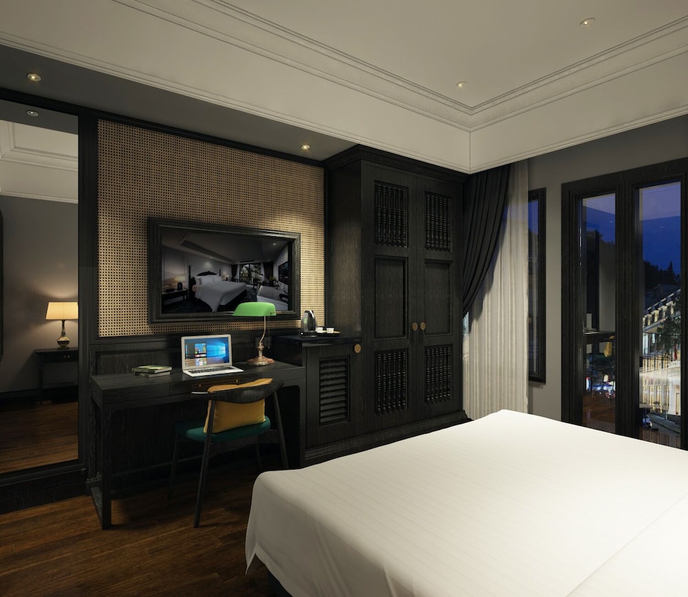 Hanoi Ancient Paradise Hotel (ex Hanoi Old Town Hotel) 23/60