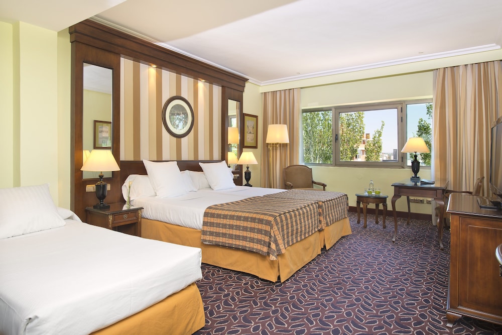 Melia Madrid Barajas 22/75