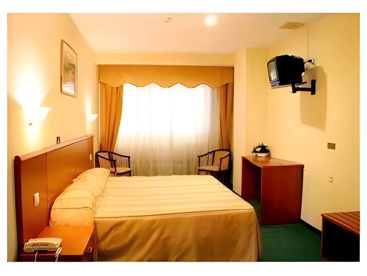 Hotel Las Vinas 5/19