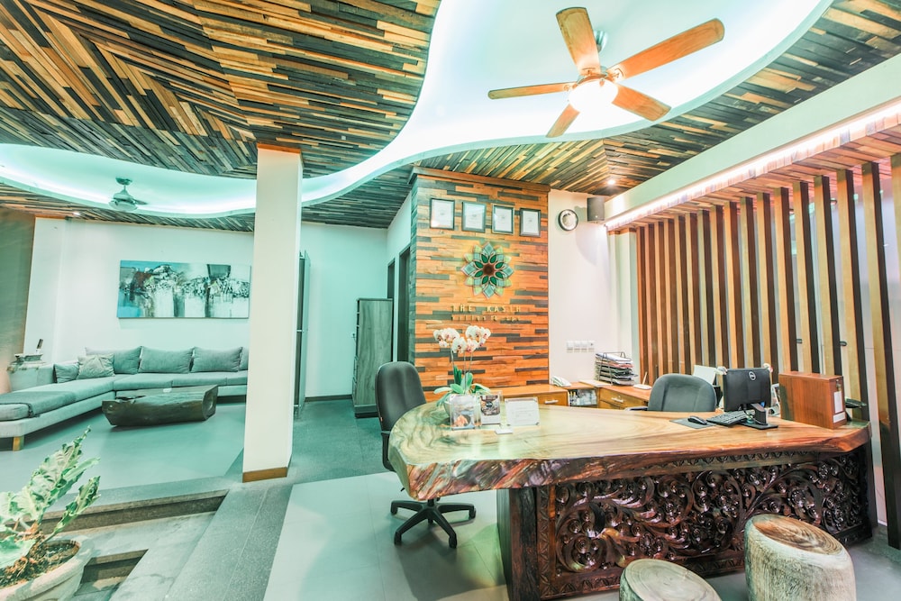 The Kasih Villas And Spa Seminyak 63/71