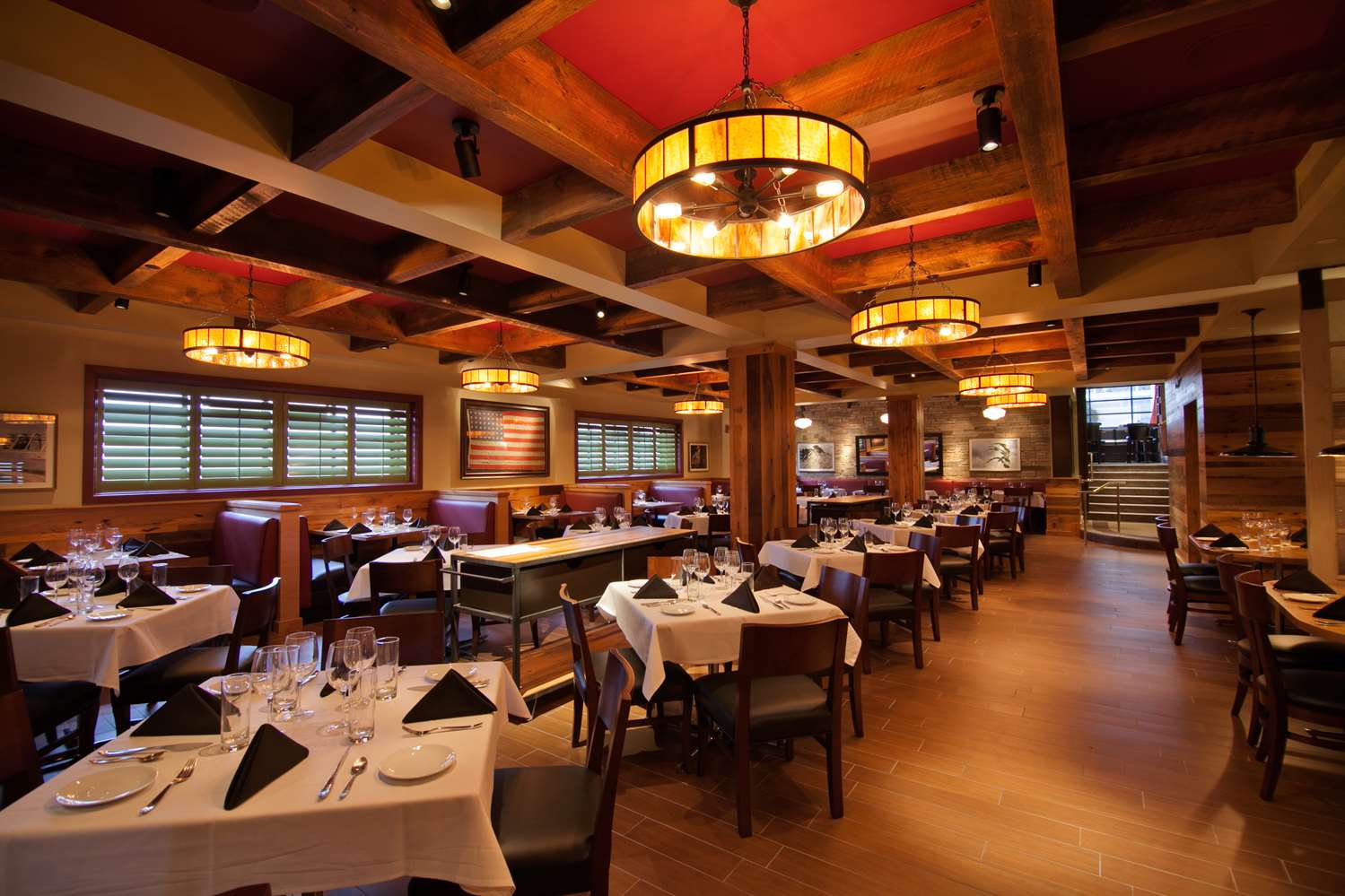 restaurant cafeteria