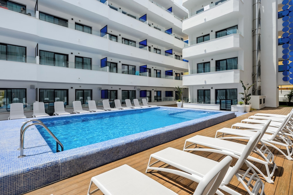 Apartamentos Vibra Jabeque Blue - Adults Only in IBIZA