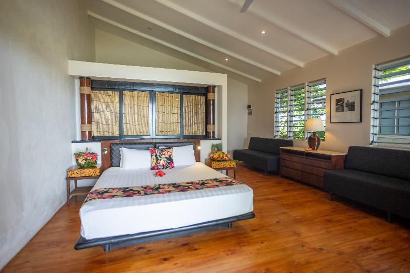 Bure, Bungalow, Beach Front