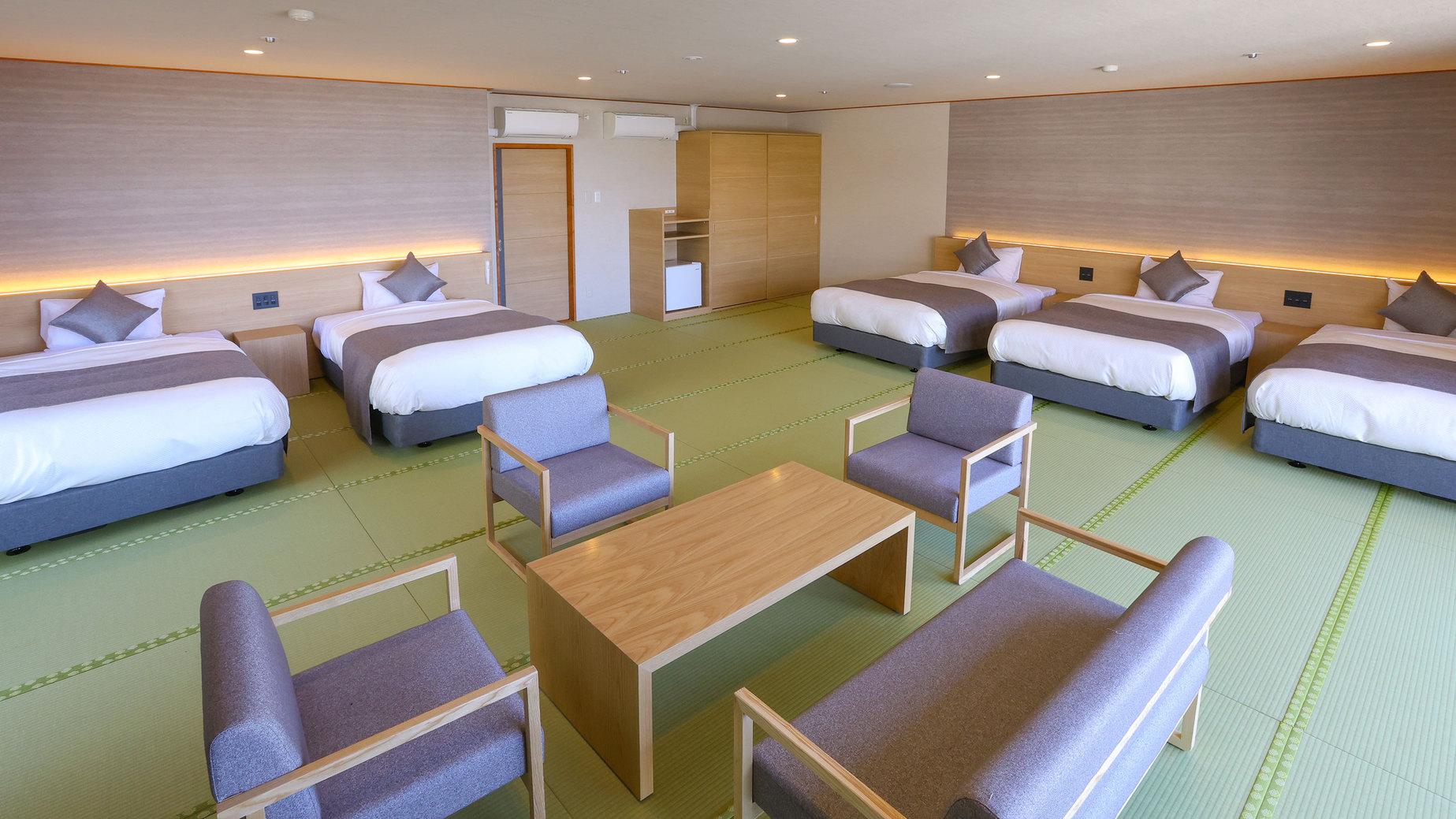 Superior, Twin Beds, No Bathroom