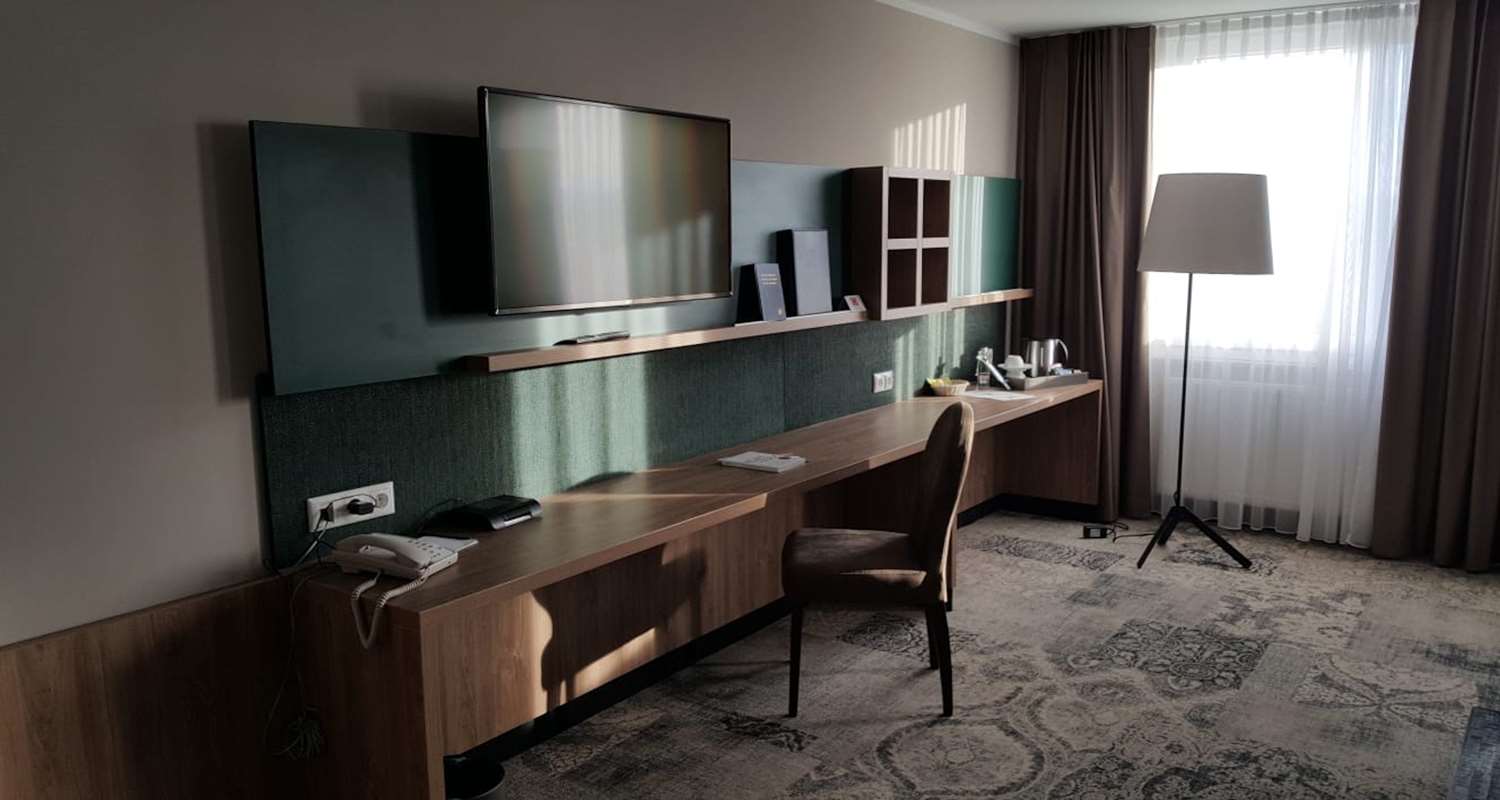 Best Western Hotel Erfurt-Apfelstaedt 51/59