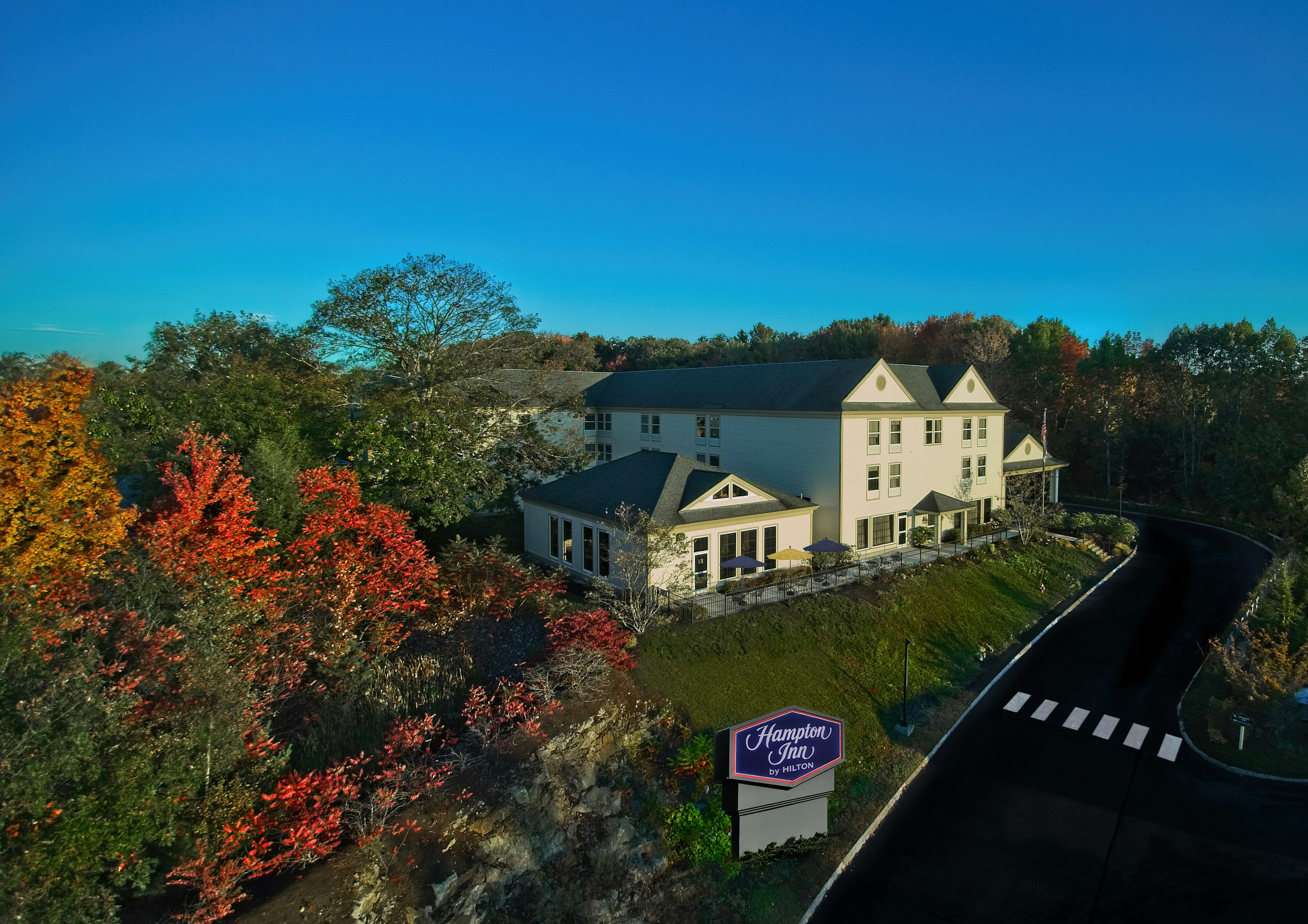 Hampton Inn Freeportbrunswick 4/58