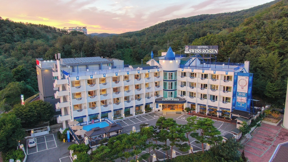 Benikea Swiss Rosen Hotel in GYEONGJU