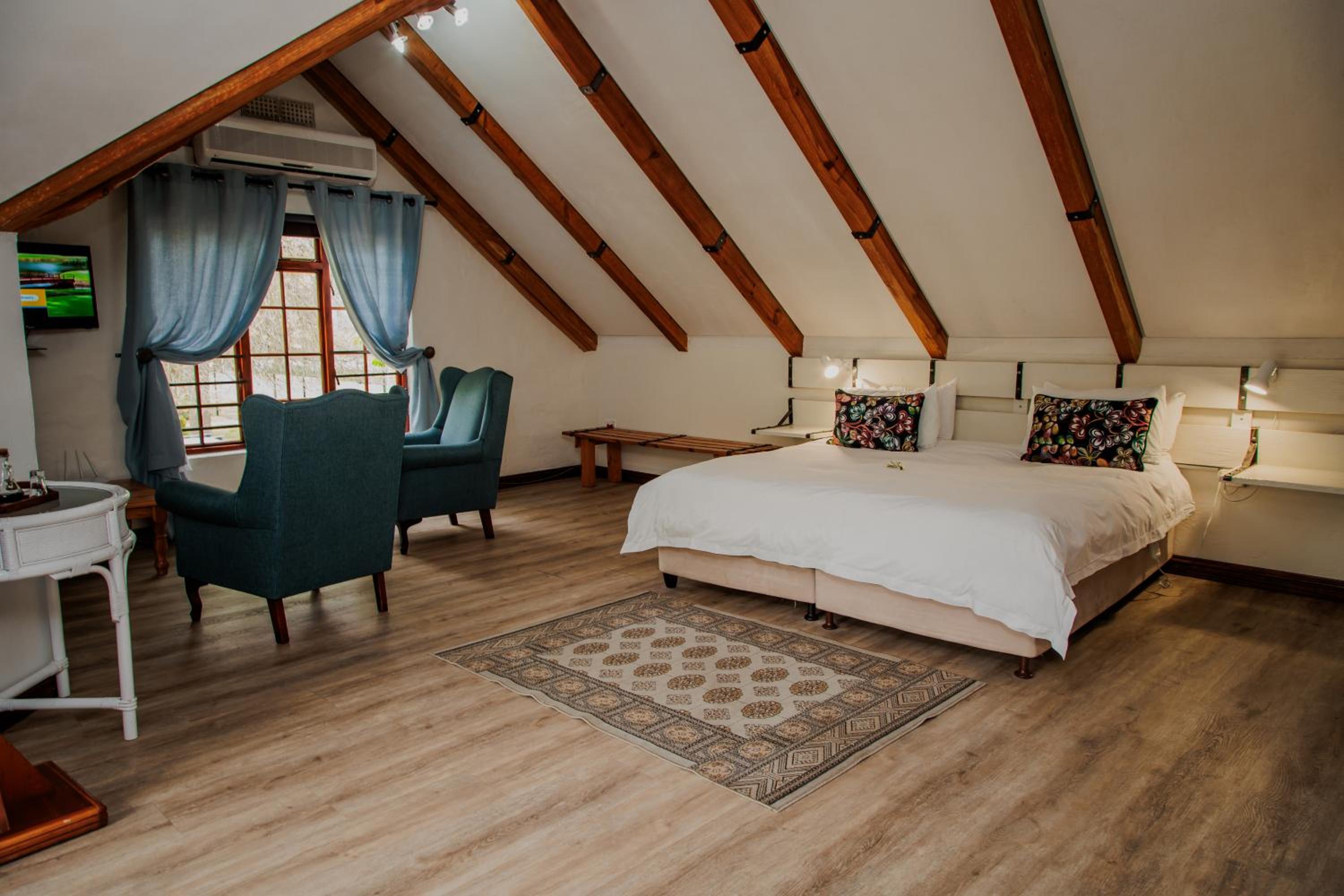 Loft, Bungalow