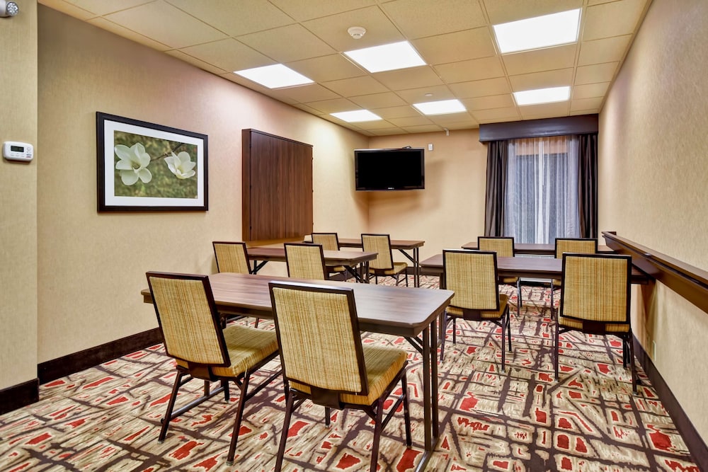 Hampton Inn Starkville Mississippi State University 29/31