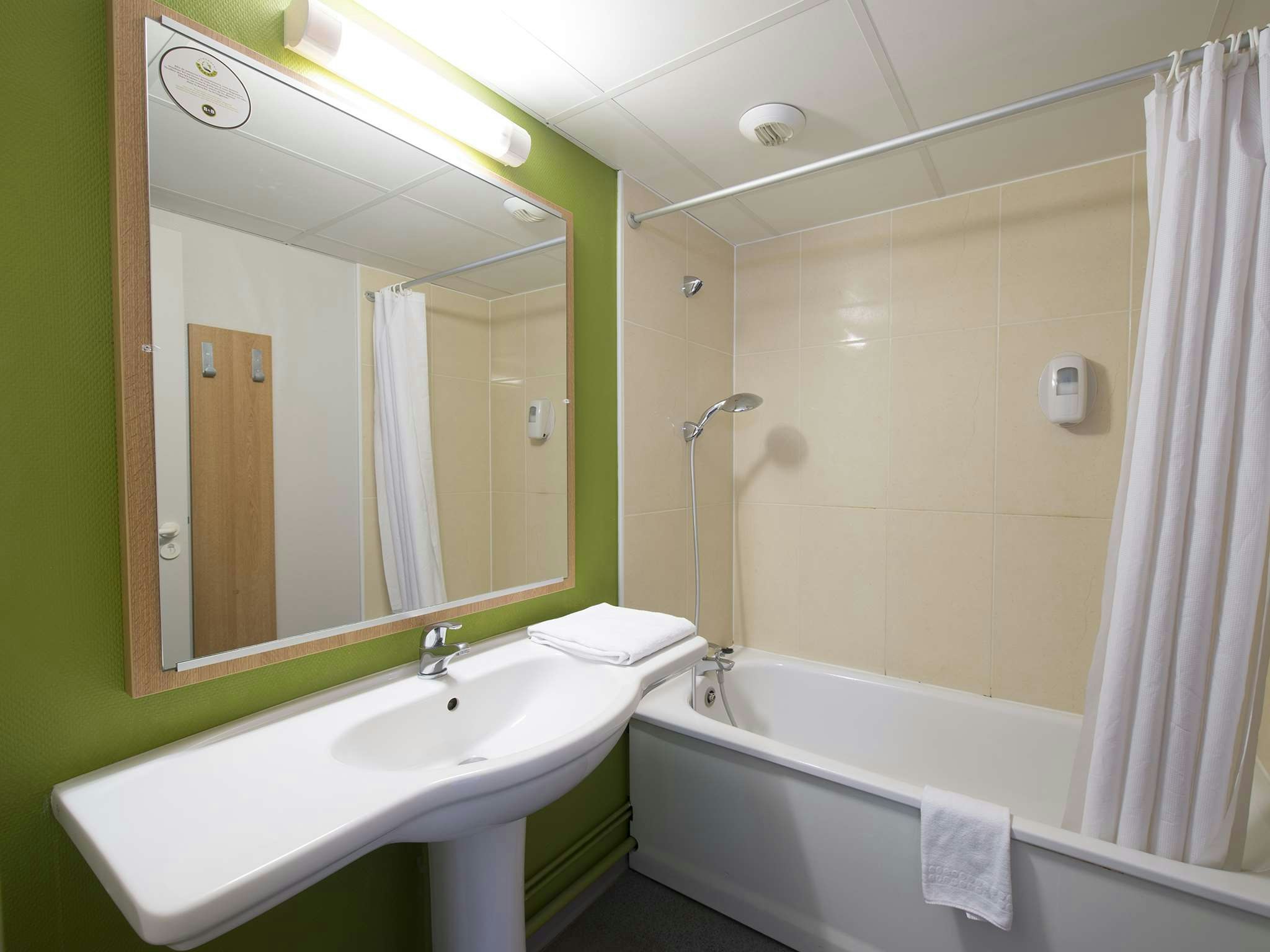 B&B HOTEL Besancon Chateaufarine 10/10