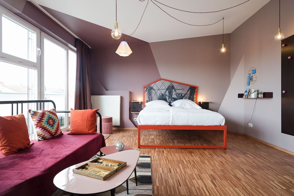 The Circus Hostel 31/72