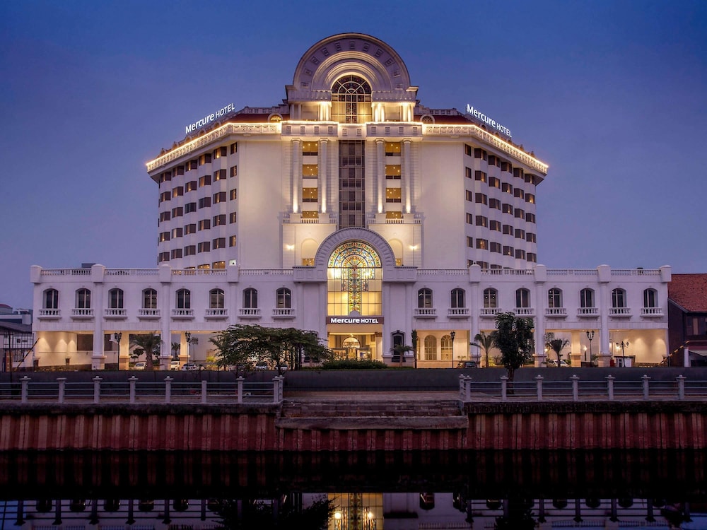 Mercure Jakarta Batavia (ex De Rivier Hotel) 1/48