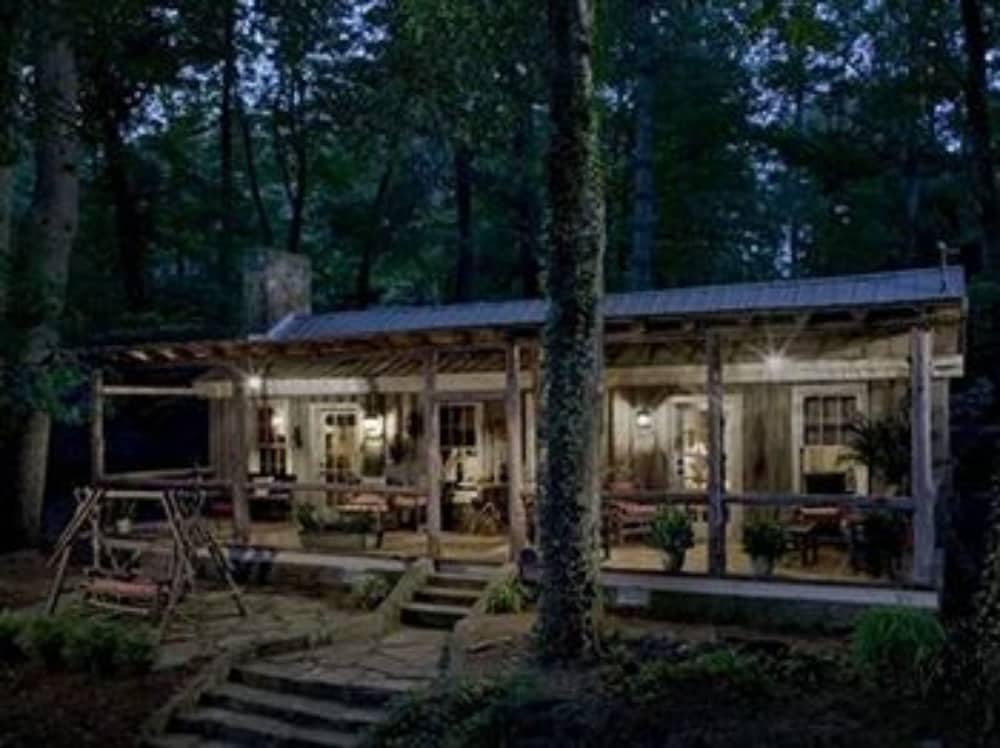 Lake Rabun Hotel Restaurant 1/50