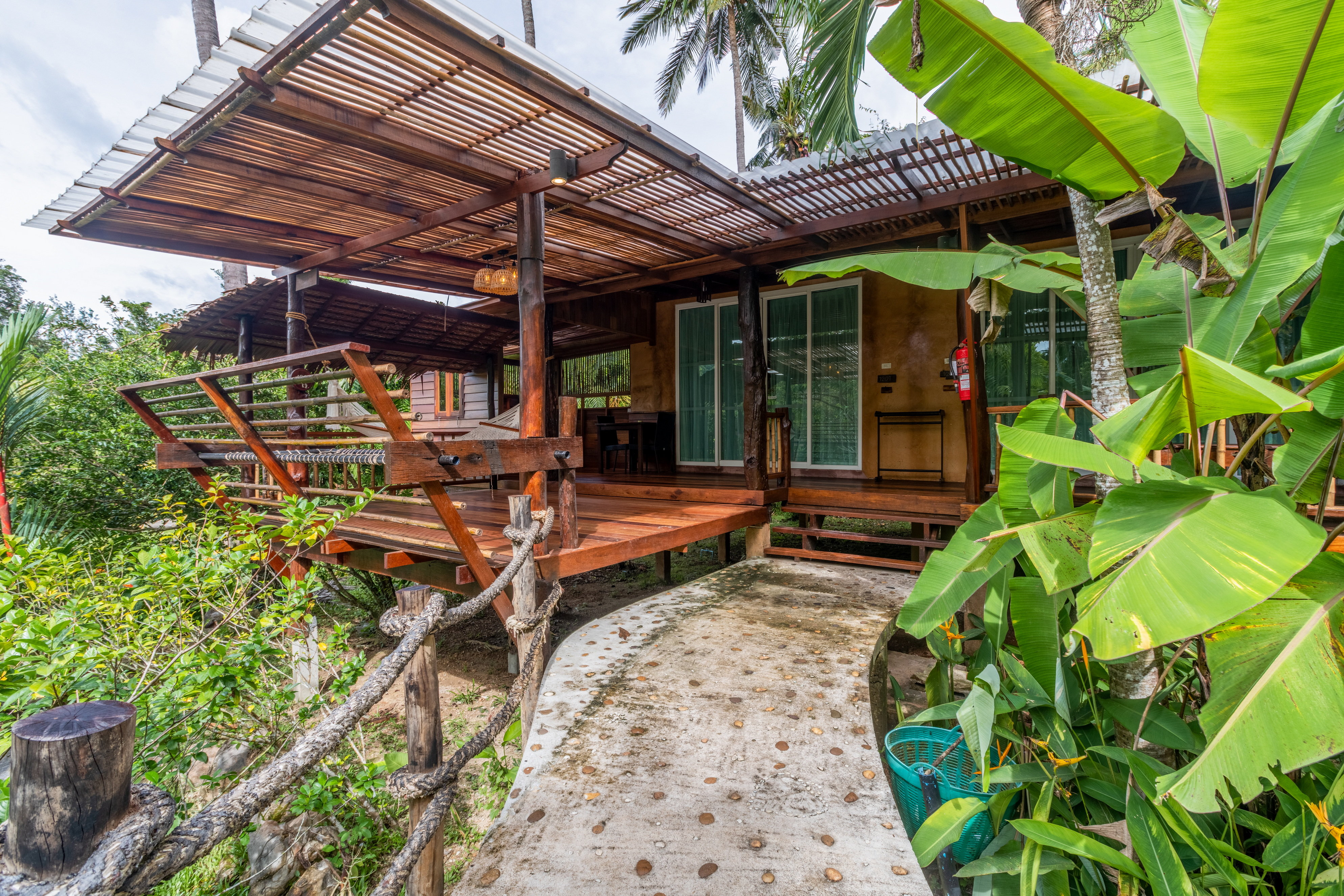 Ban Sainai Resort - SHA Extra Plus 8/80