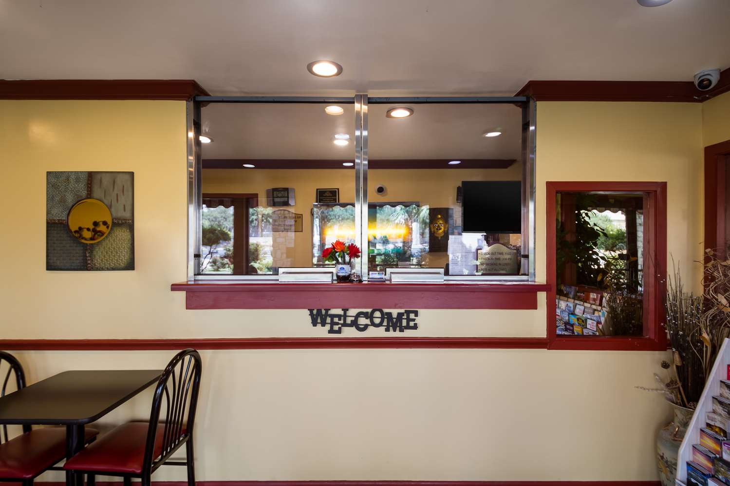 Americas Best Value Inn Buda Austin S 25/37