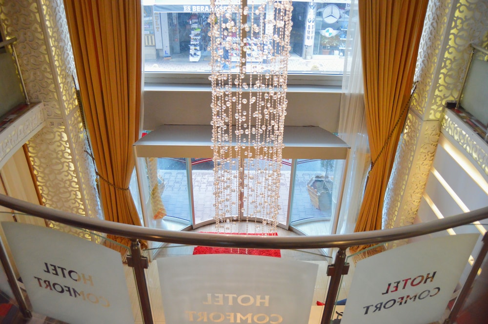 Comfort Downtown Istanbul Hotel 5/46