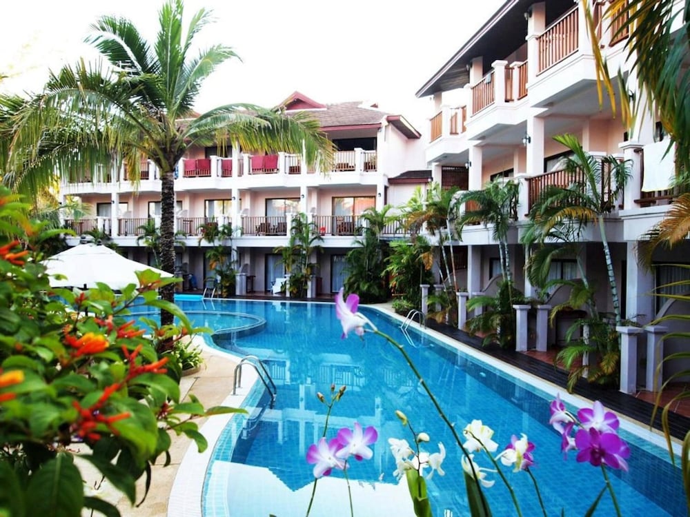 Fanari Khaolak Resort Courtyard Zone 40/45