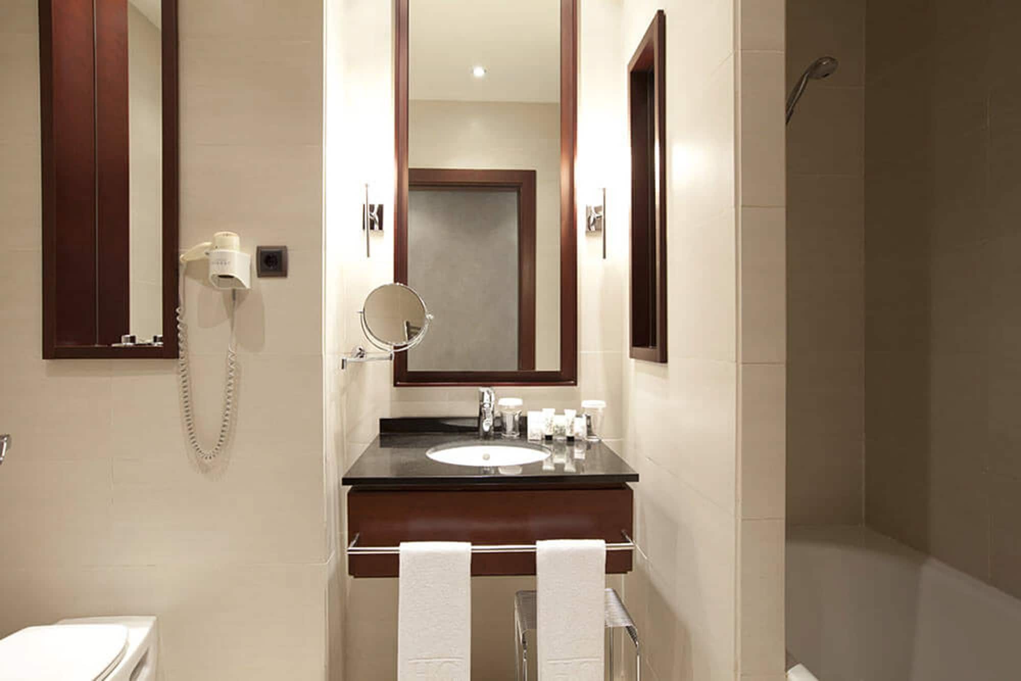 غرفة سوبيريور بسرير كوين، Hotel Barcelona Center 5/5