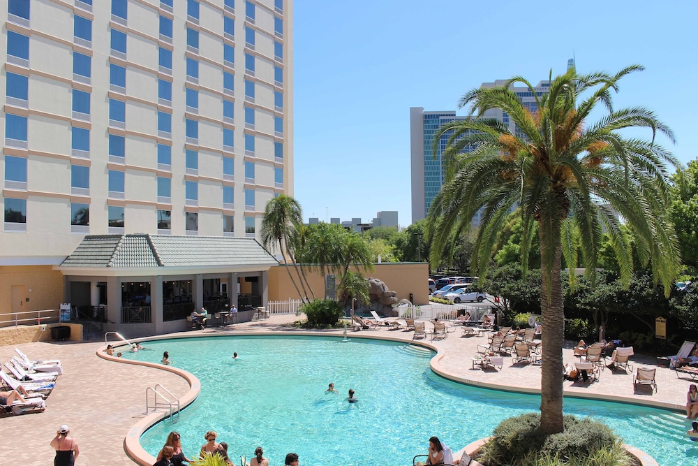 Rosen Plaza Hotel in ORLANDO - FL