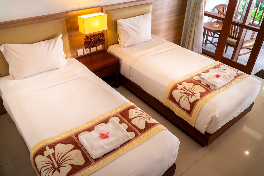 Deluxe, Double Bed, Bali Summer Hotel 7/10
