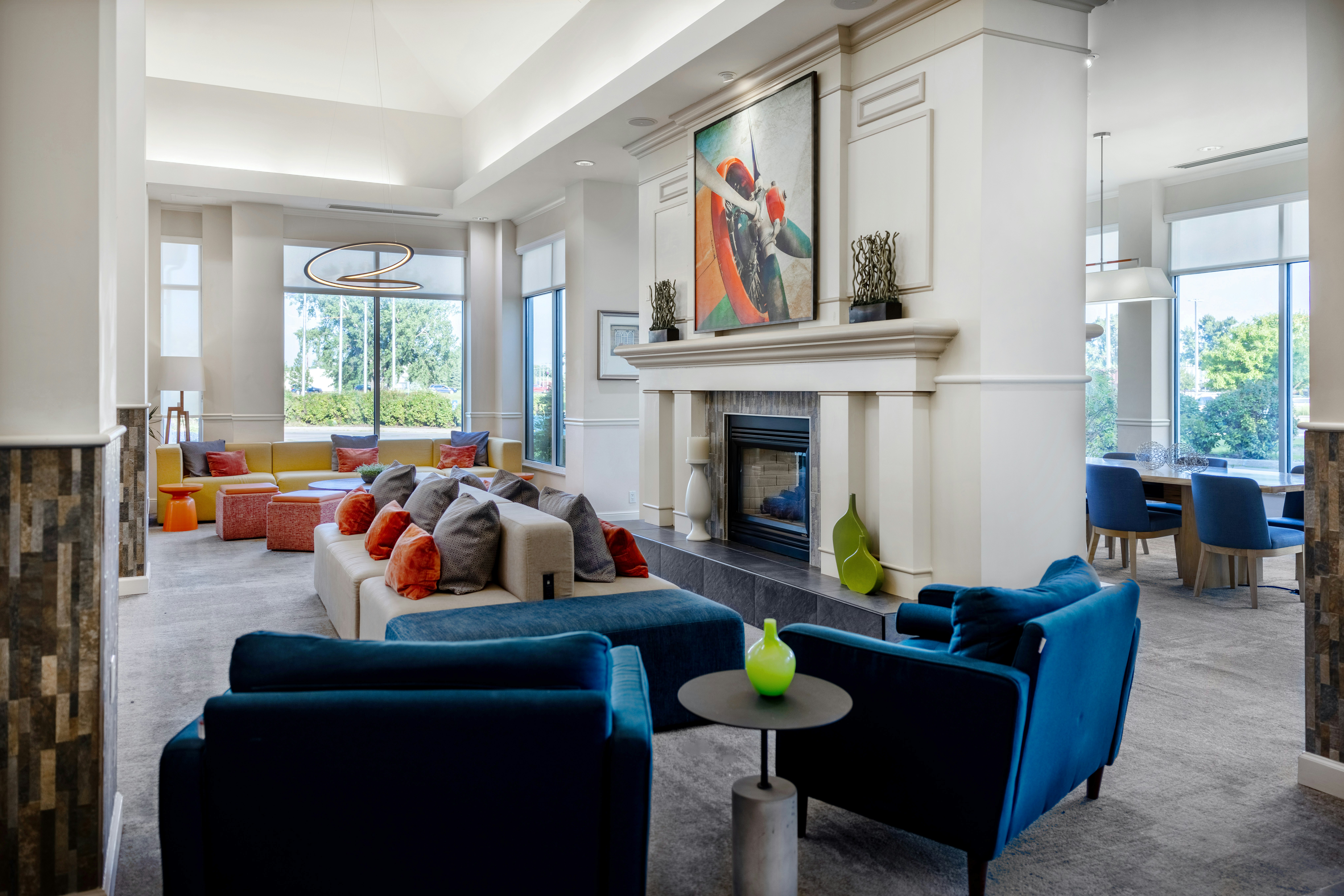 Hilton Garden Inn Grand Forks - UND 21/39