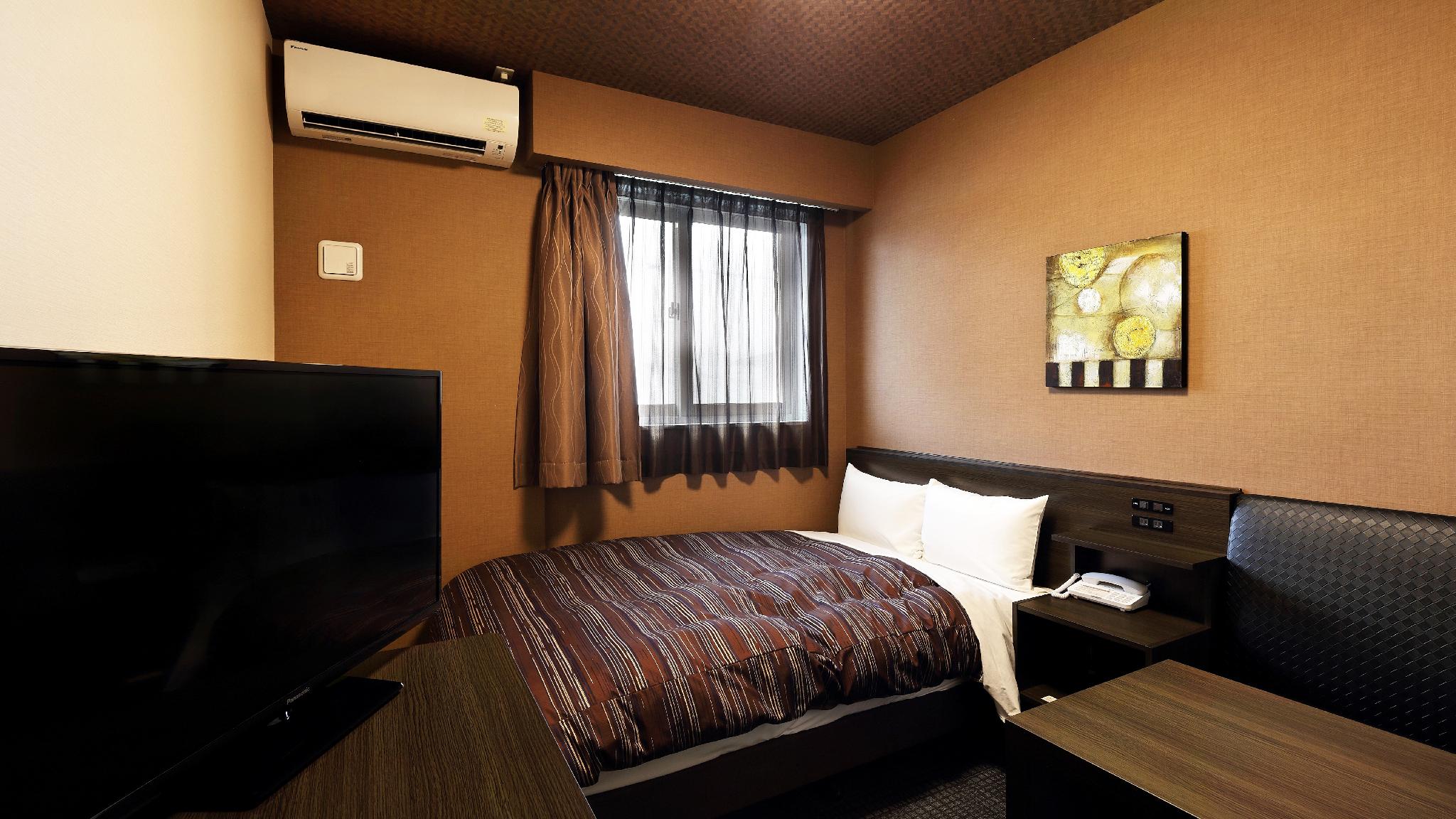 Semi Room, Standard, Semi Double Bed