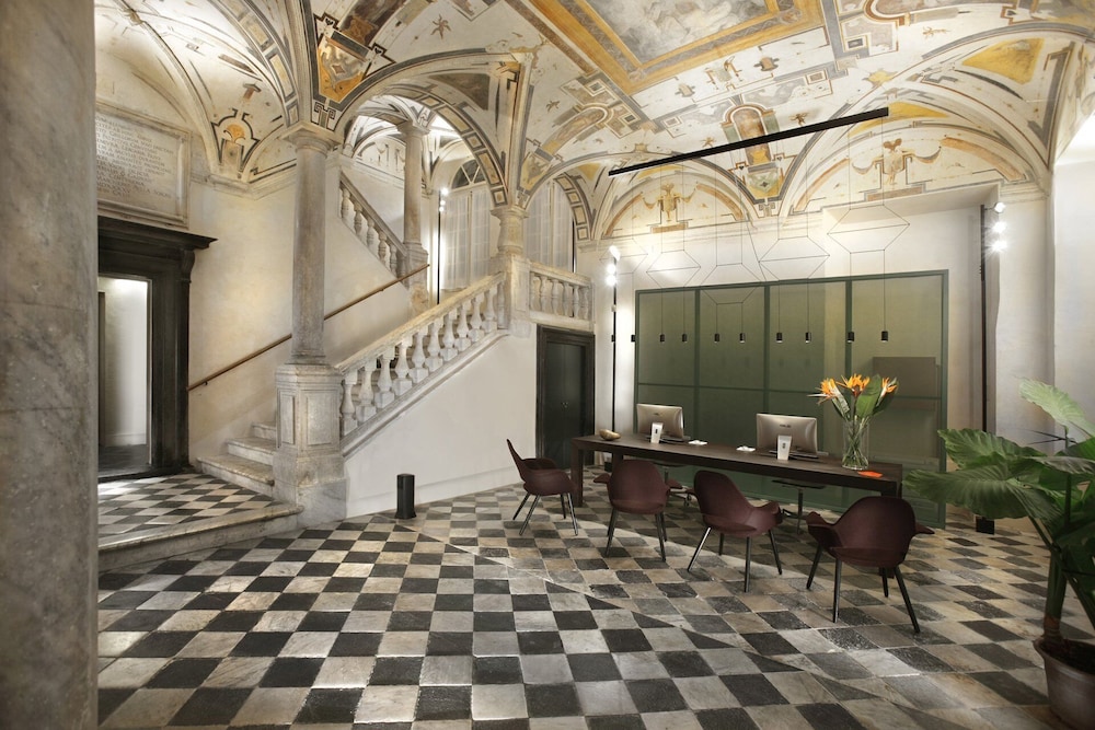 Hotel Palazzo Grillo 7/72