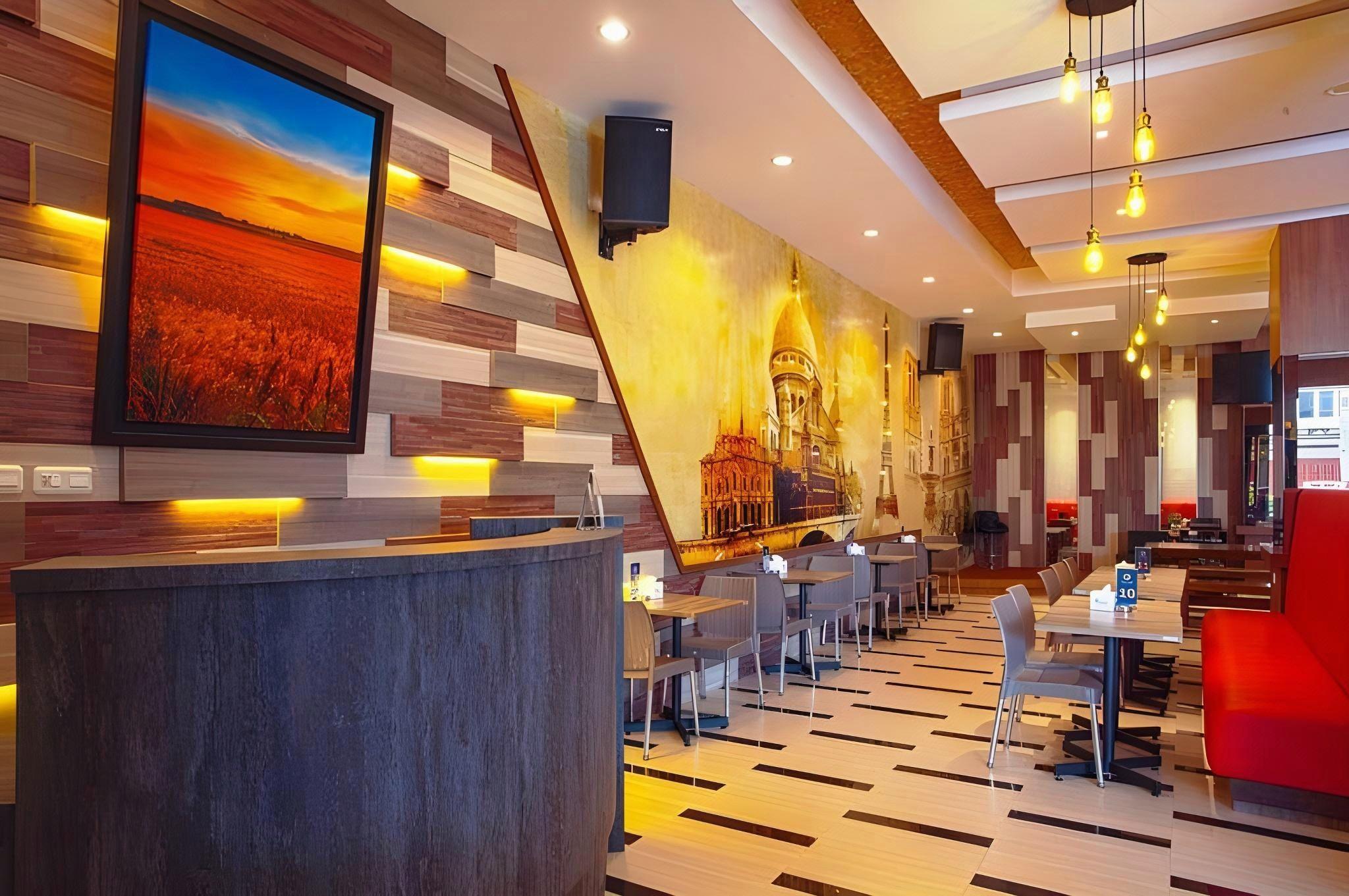 Alvina Hotel 5/35