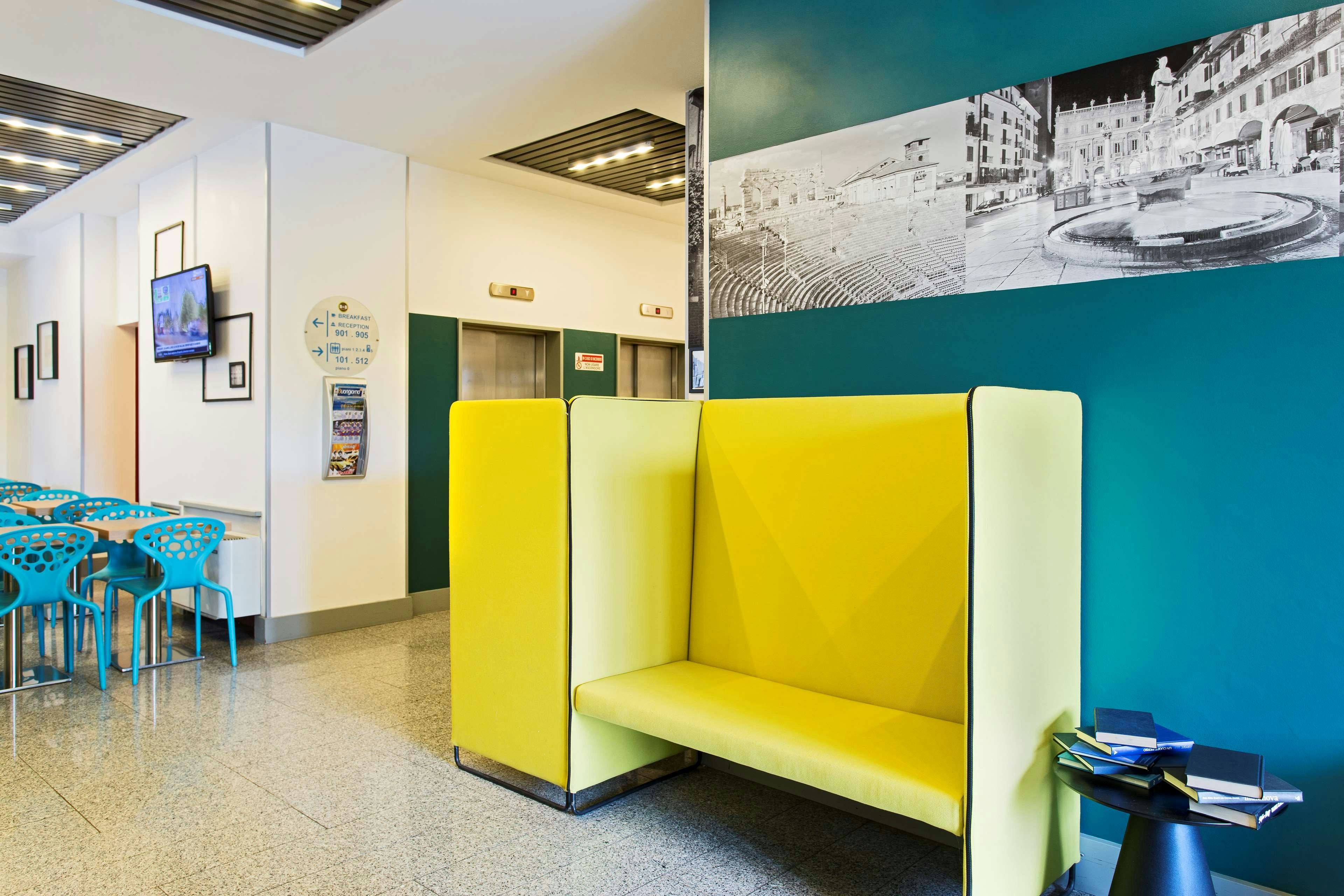 B&B Hotel Verona 36/41