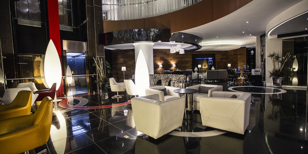 Jf Grand Hotel Ex Barcelo Jf Puebla 22/50