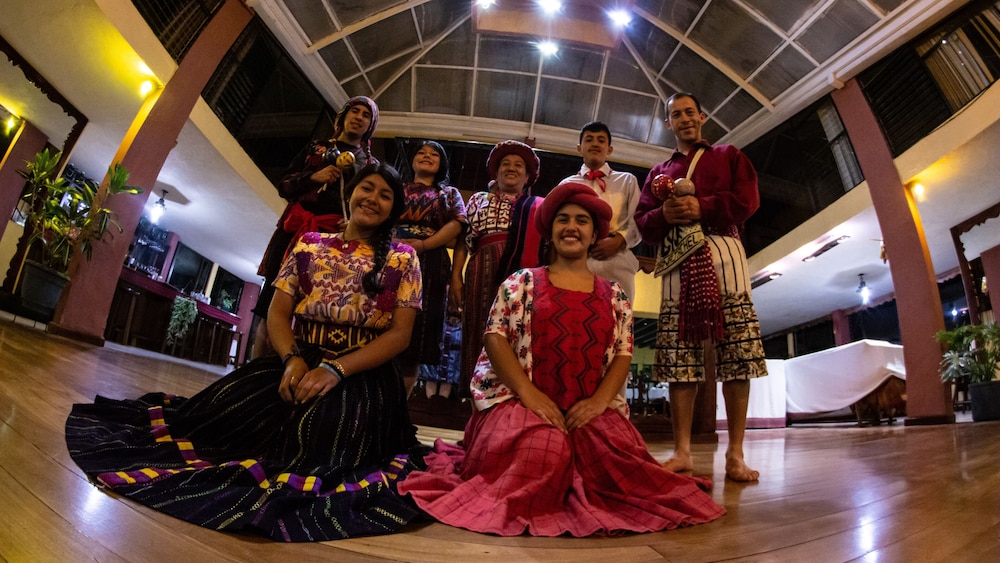 Posada de Don Rodrigo Panajachel 33/49