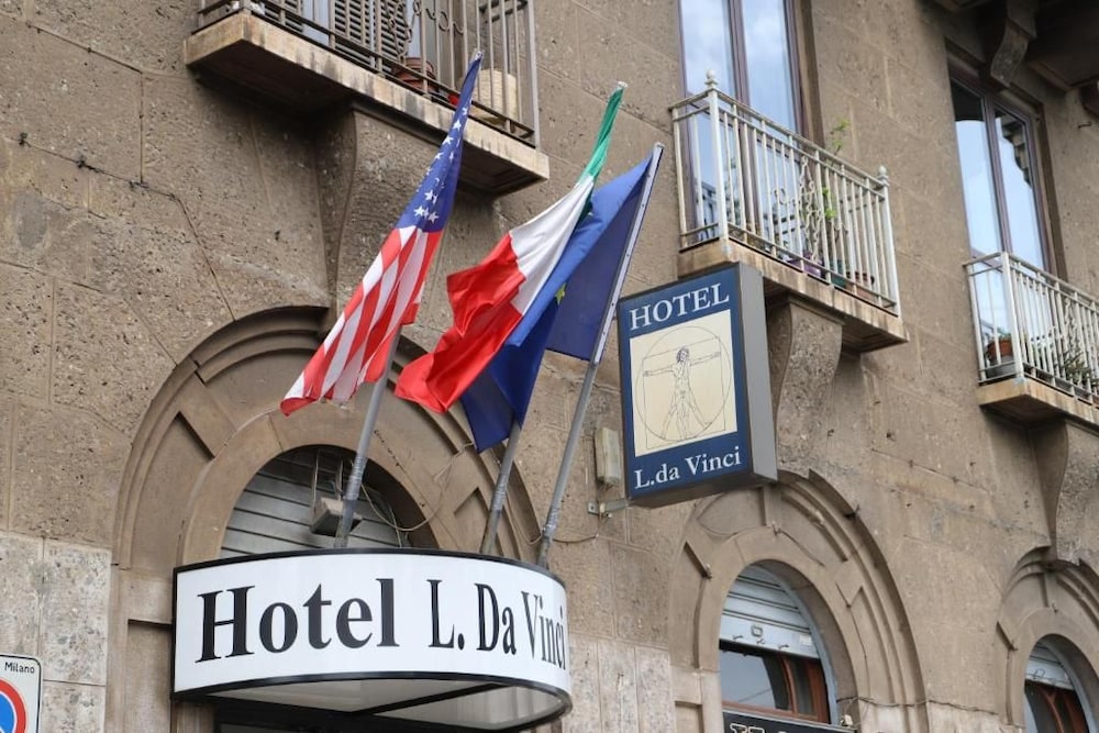 Hotel Leonardo da Vinci 43/44