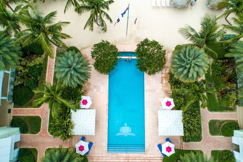 Caribbean Club 4/50