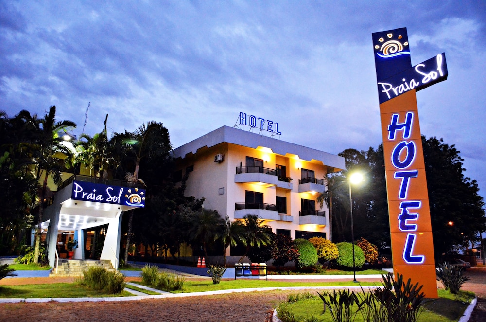 PRAIA SOL HOTEL 6/62