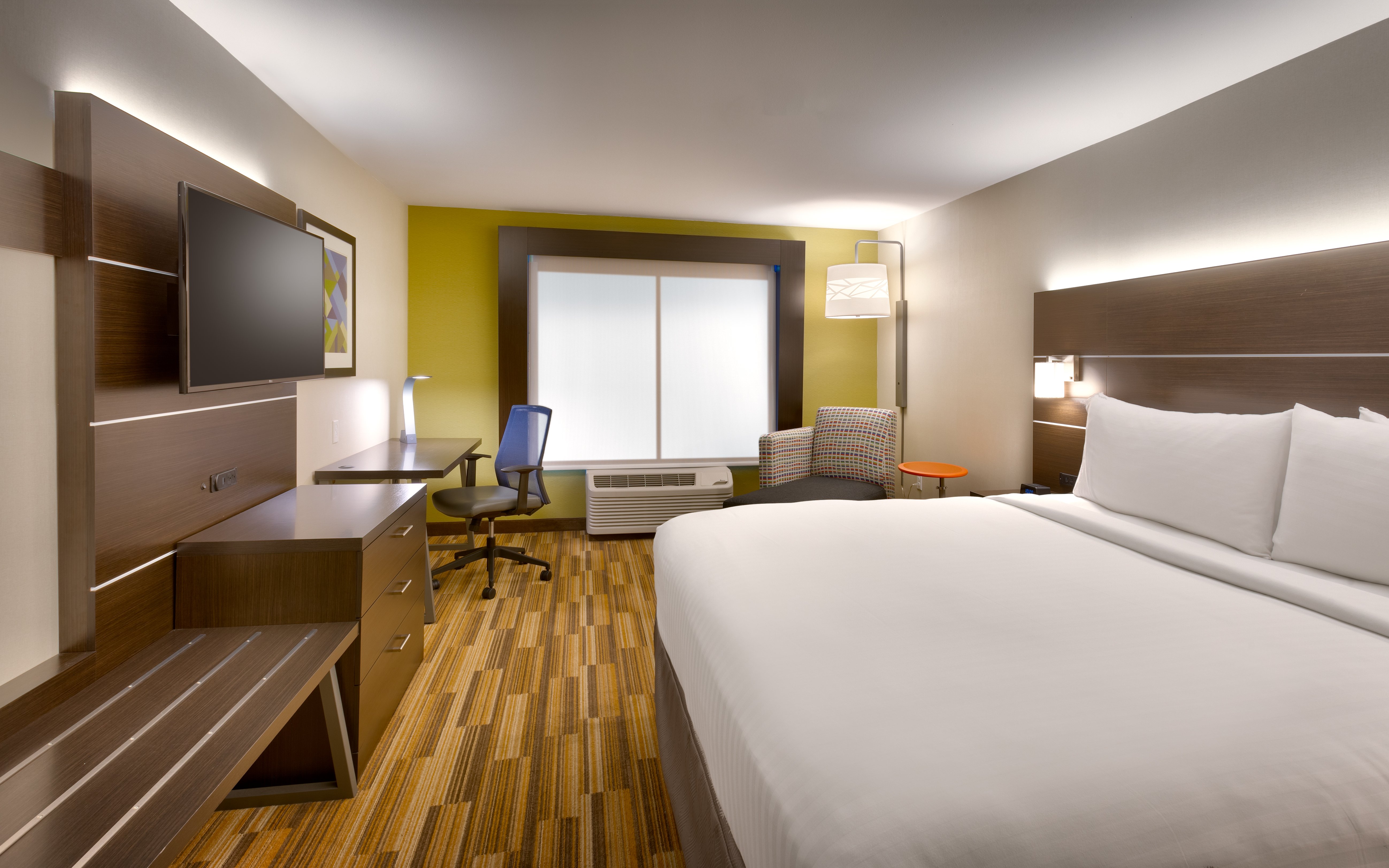Room, King Bed