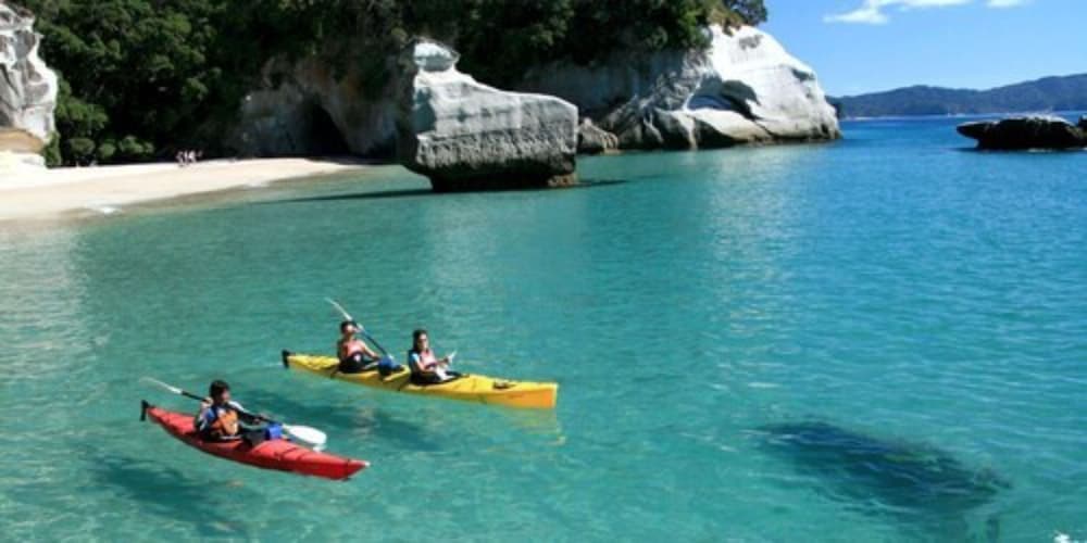 Tasman Holiday Parks - Hahei 64/71