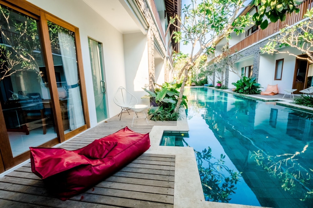 Mahana Boutique Apartment 24/38