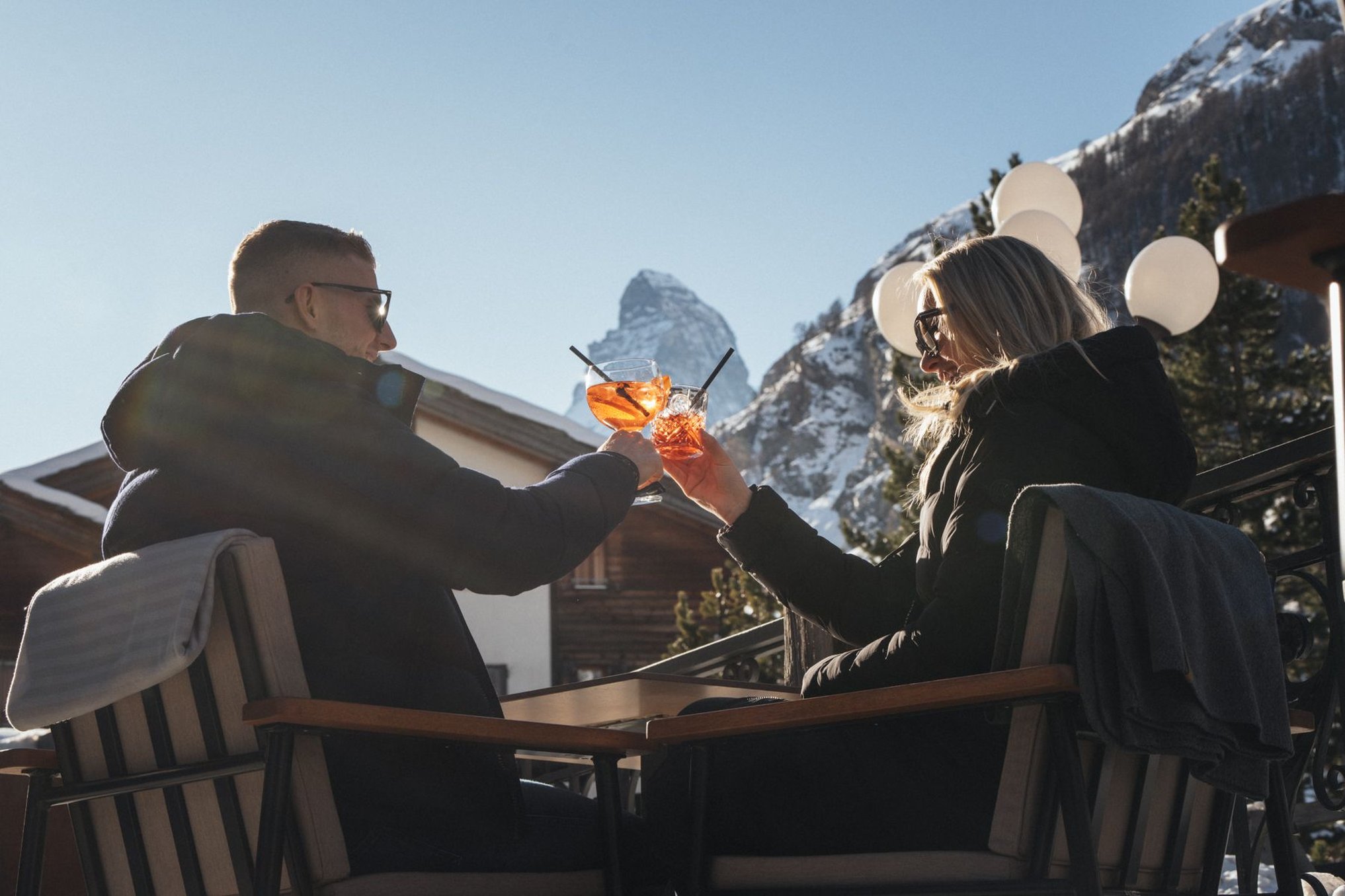 Alpen Resort & Spa 5/35