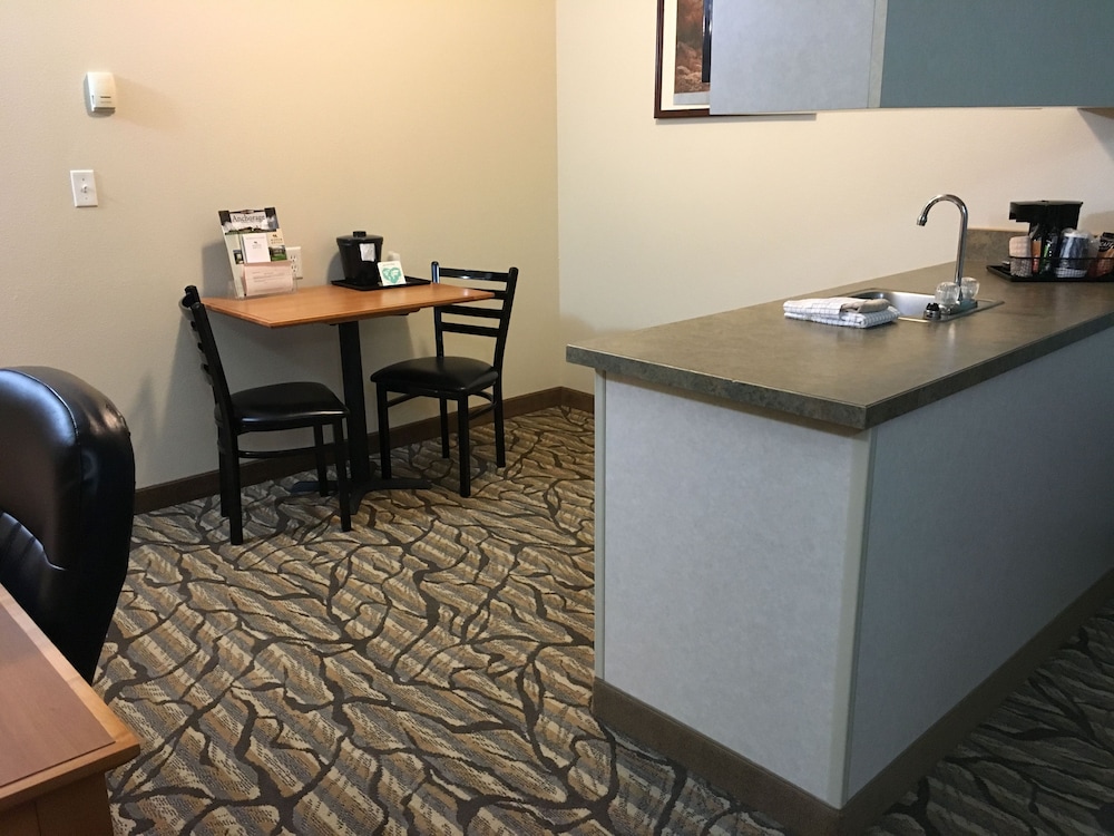 Aspen Hotel Soldotna 22/33