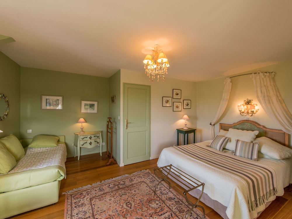 B&B La Barbinais Chambres D'hotes 26/50